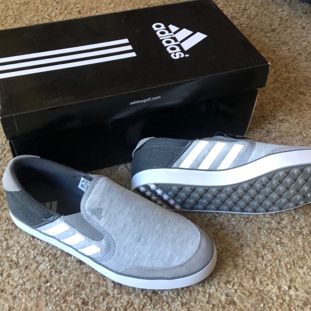 Adidas golf shoes